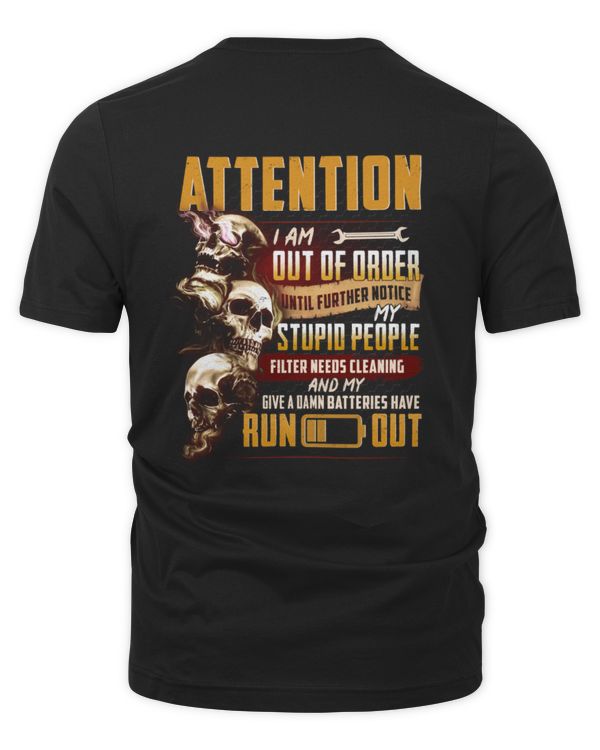 The Organic Unisex T-shirt