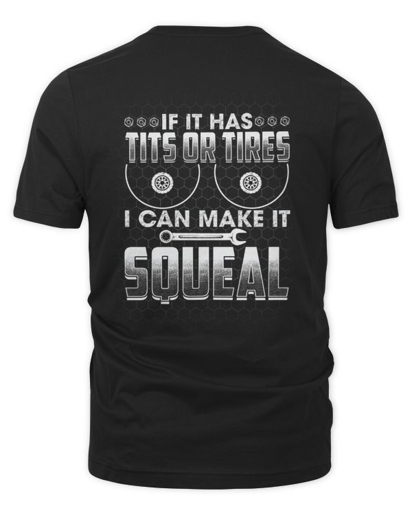 The Organic Unisex T-shirt