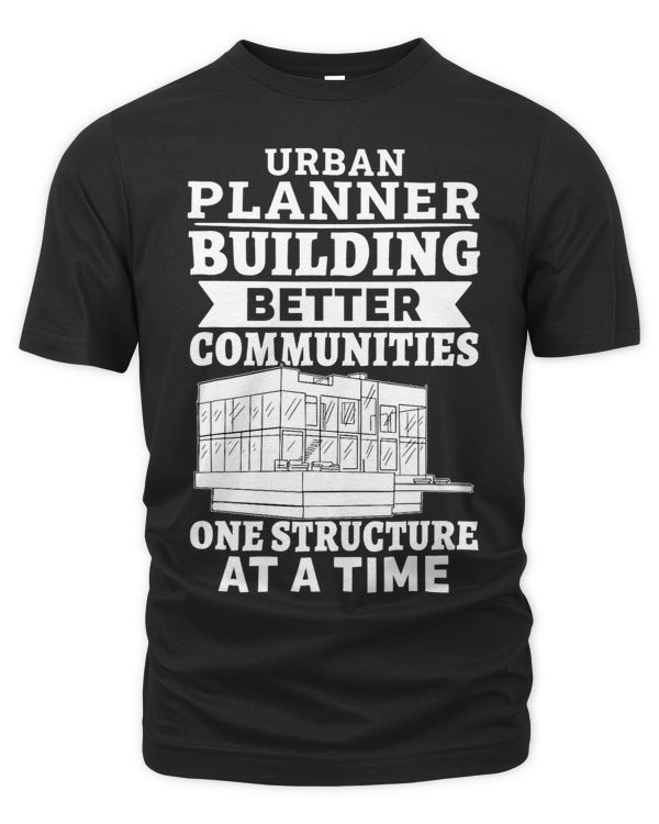 Urban Planner Building Better Communities