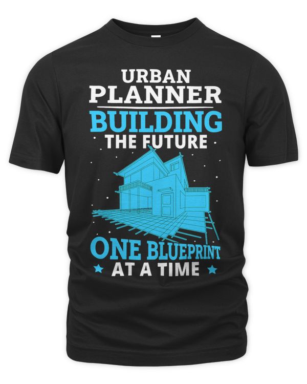 Urban Planner Building the Future One Blueprint
