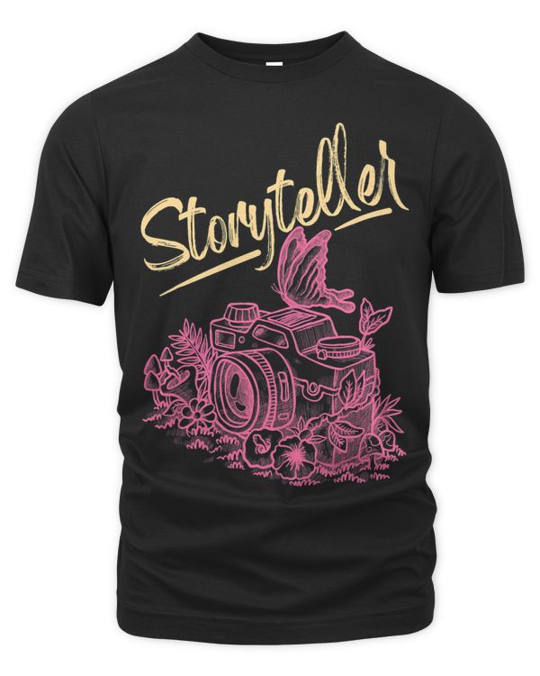 The Organic Unisex T-shirt
