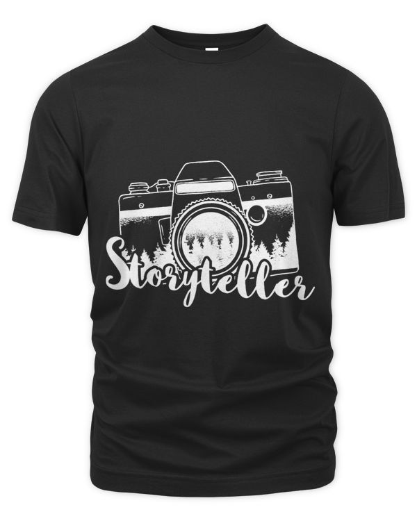 The Organic Unisex T-shirt