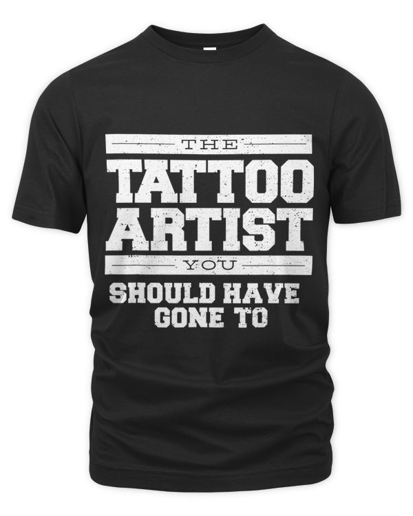 The Organic Unisex T-shirt