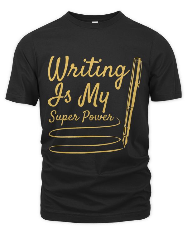 Writing is my Superpower