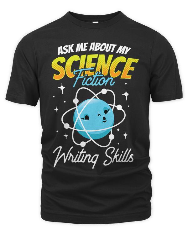 Writing Science Fiction Blogger Novels Author Writer Humor