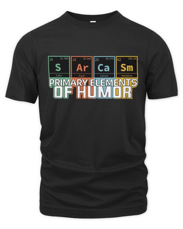 The Organic Unisex T-shirt