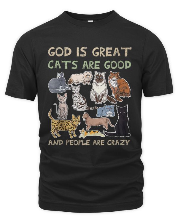 The Organic Unisex T-shirt