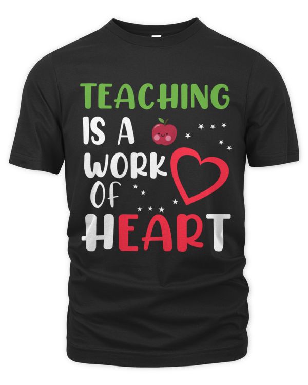 The Organic Unisex T-shirt