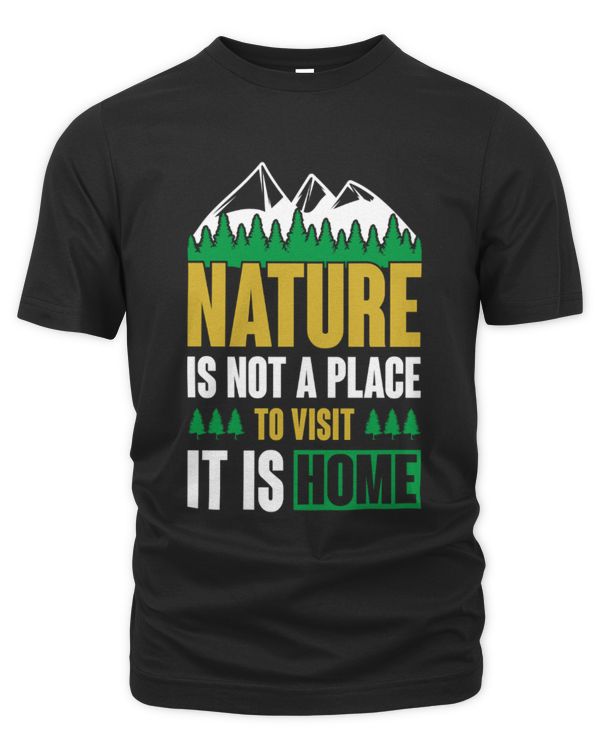 The Organic Unisex T-shirt