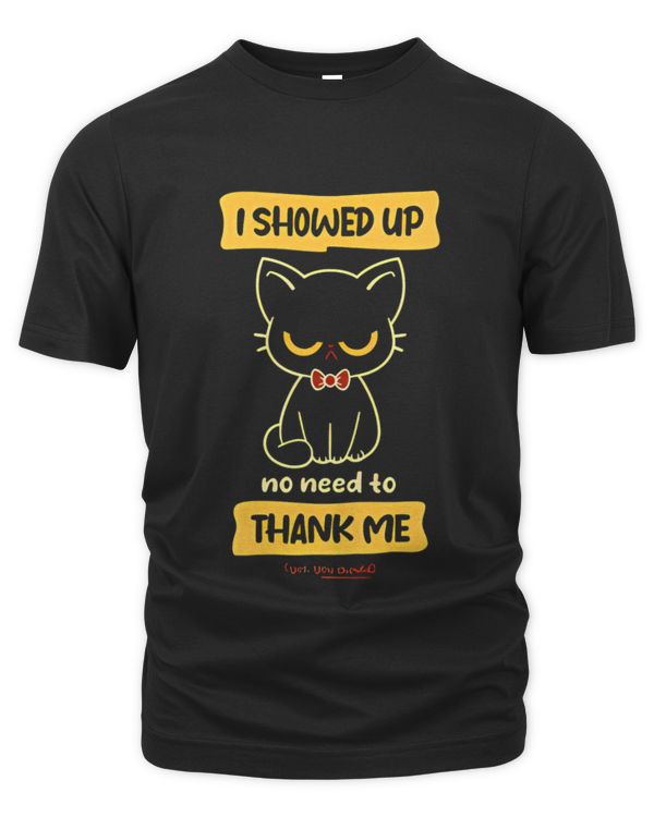 The Organic Unisex T-shirt