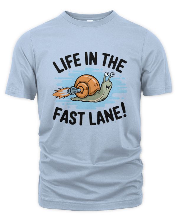 The Organic Unisex T-shirt