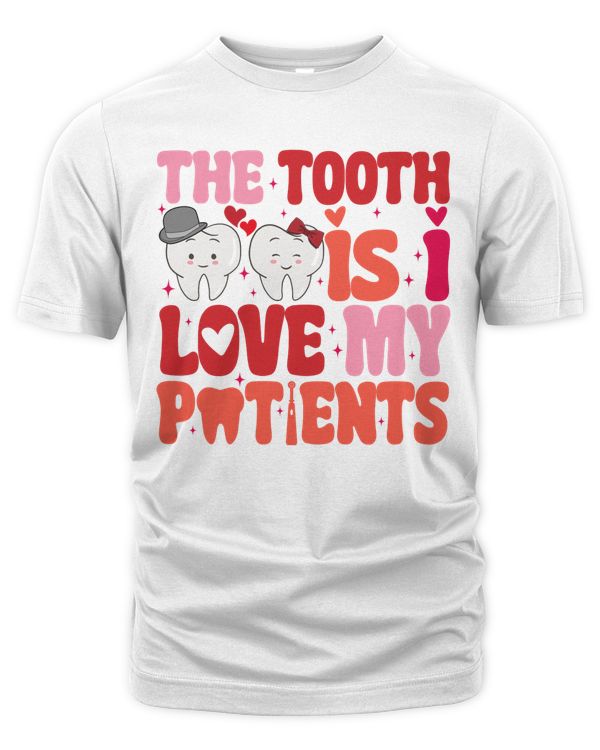The Organic Unisex T-shirt