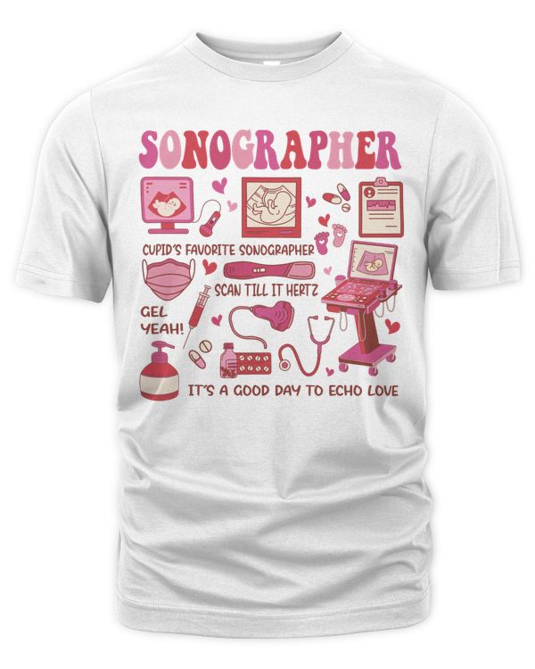 The Organic Unisex T-shirt