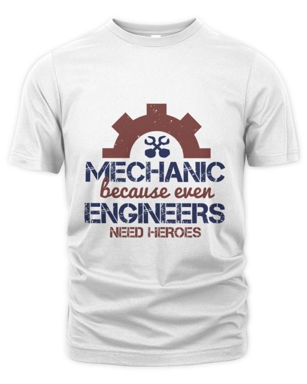 The Organic Unisex T-shirt