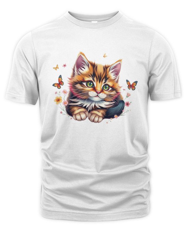 The Organic Unisex T-shirt