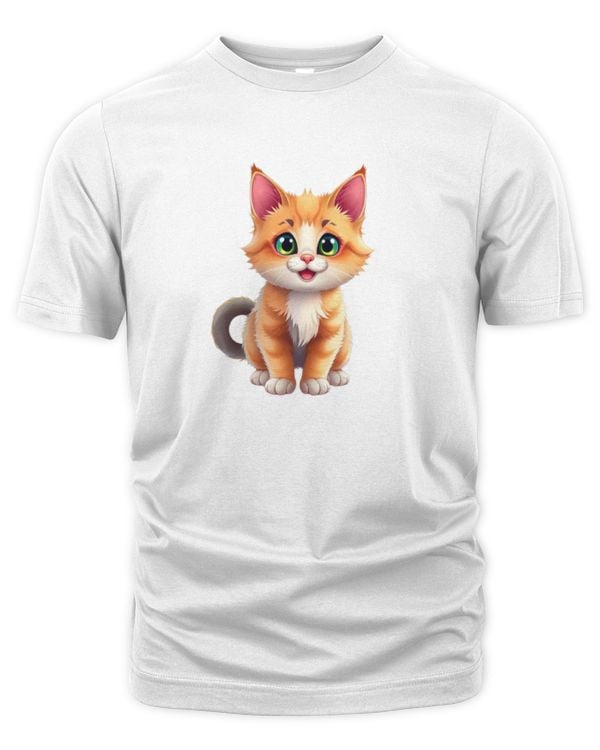 The Organic Unisex T-shirt