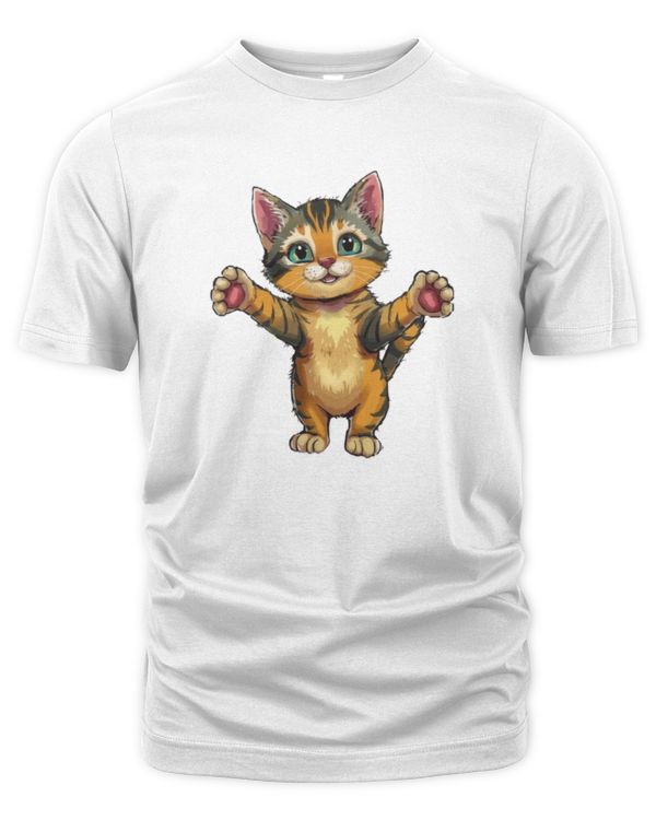 The Organic Unisex T-shirt