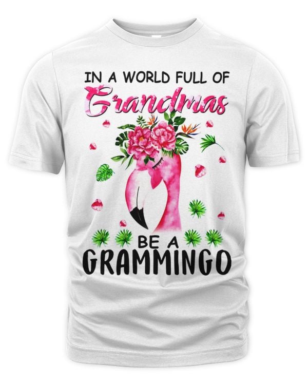 The Organic Unisex T-shirt