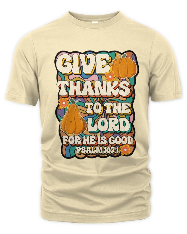 The Organic Unisex T-shirt