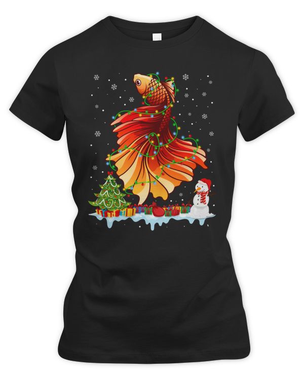 The Organic Iconic Women's Fitted T-shirt