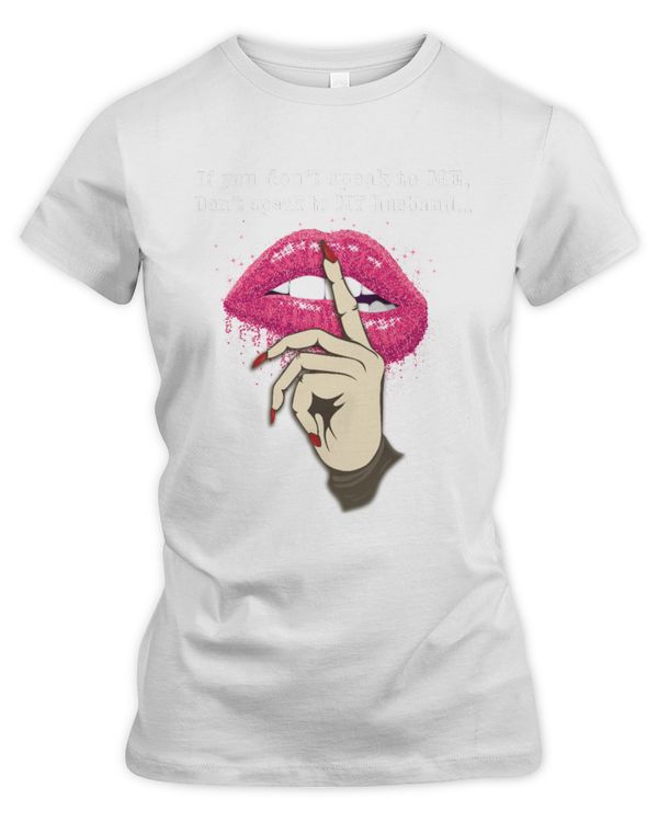 The Organic Iconic Women's Fitted T-shirt