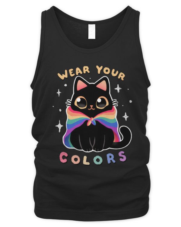 The Organic Men's Tank Top