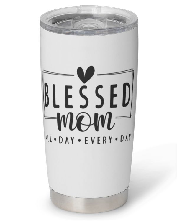 Full Printed Stainless Steel Tumbler (20oz)