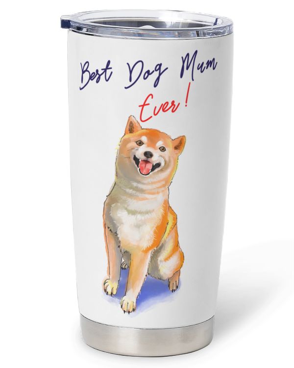 Full Printed Stainless Steel Tumbler (20oz)