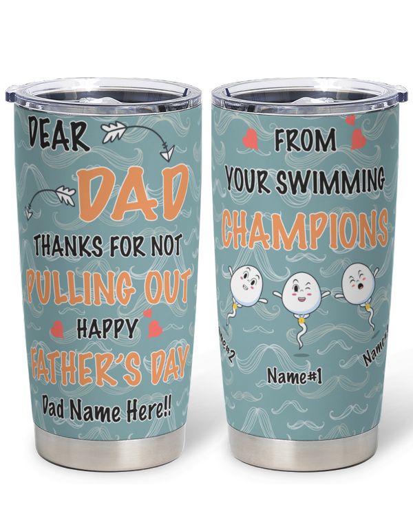 Full Printed Stainless Steel Tumbler (20oz)