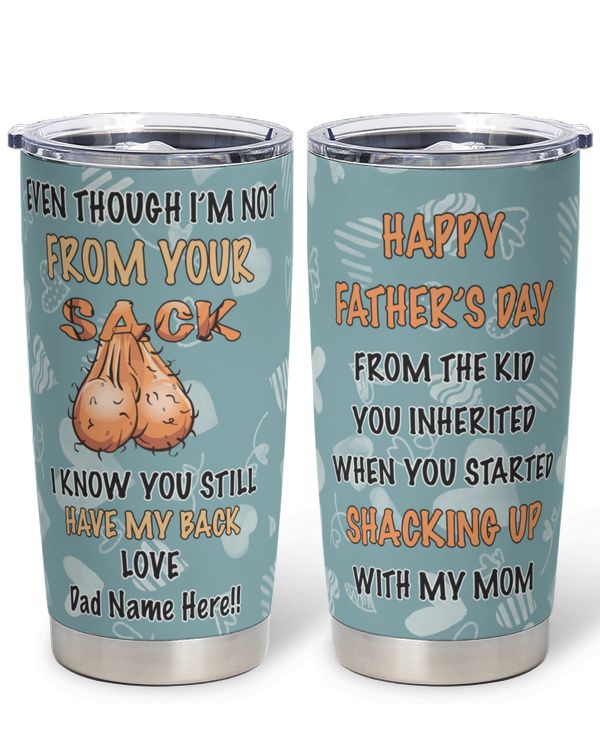 Full Printed Stainless Steel Tumbler (20oz)