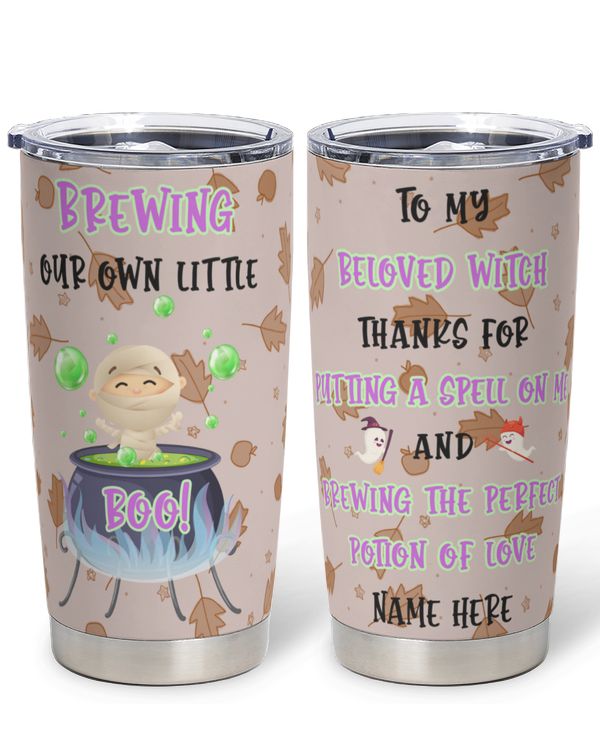 Full Printed Stainless Steel Tumbler (20oz)