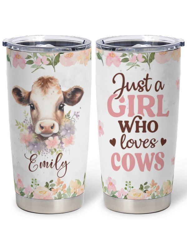 Full Printed Stainless Steel Tumbler (20oz)