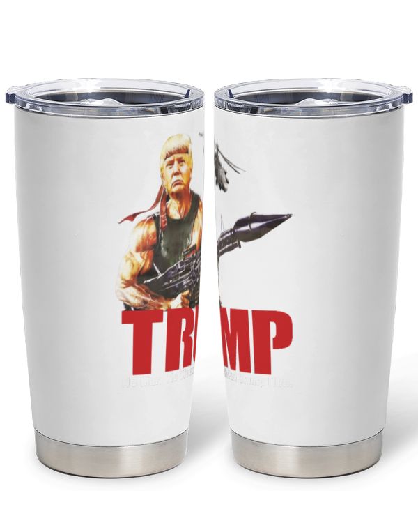 Full Printed Stainless Steel Tumbler (20oz)