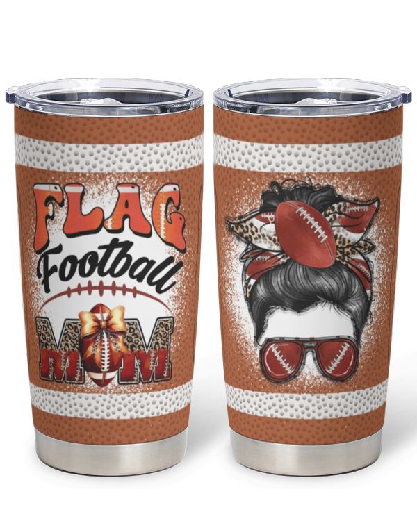 Full Printed Stainless Steel Tumbler (20oz)