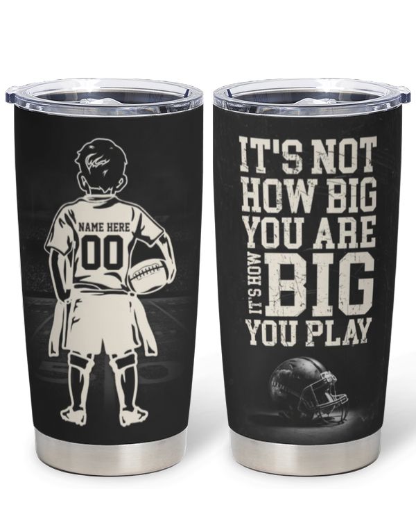 Full Printed Stainless Steel Tumbler (20oz)