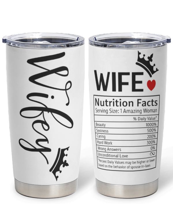 Full Printed Stainless Steel Tumbler (20oz)
