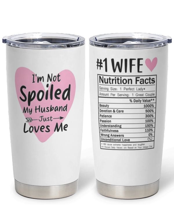 Full Printed Stainless Steel Tumbler (20oz)