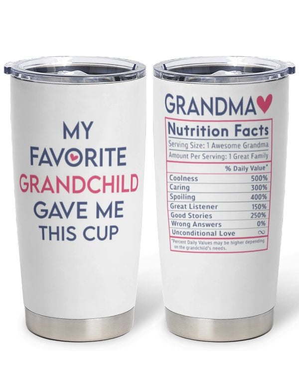 Full Printed Stainless Steel Tumbler (20oz)
