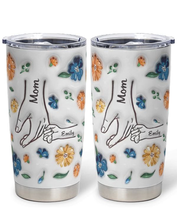 Miah2225 Hold My Hand Faux 3D Effect