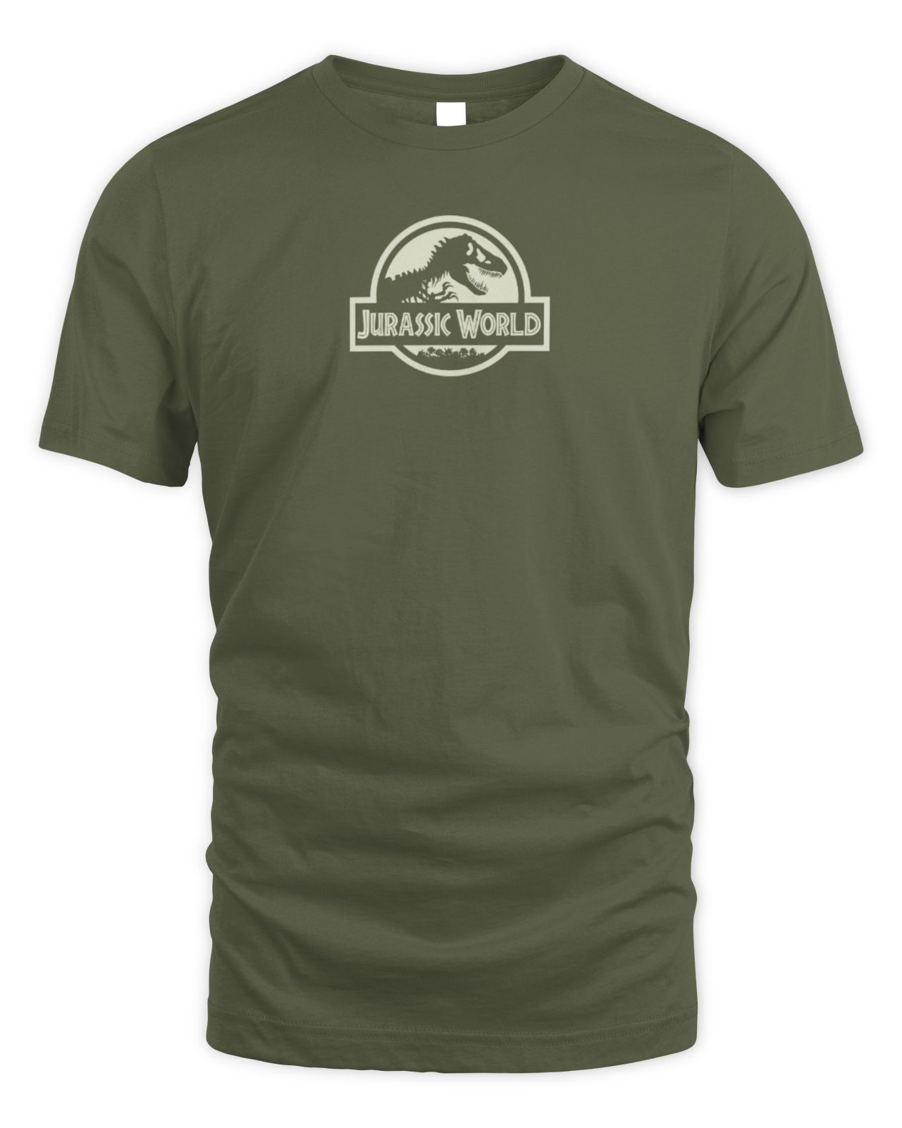 Jurassic World Adventure T-Shirt — Officially Licensed Jurassic Park Merch | AuthenticFanGifts