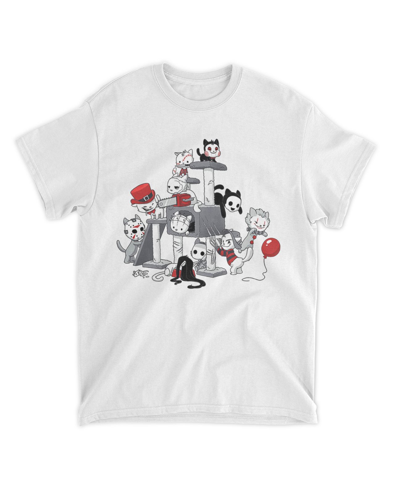 Halloween Tee — Officially Licensed Halloween Horror Merch | AuthenticFanGifts