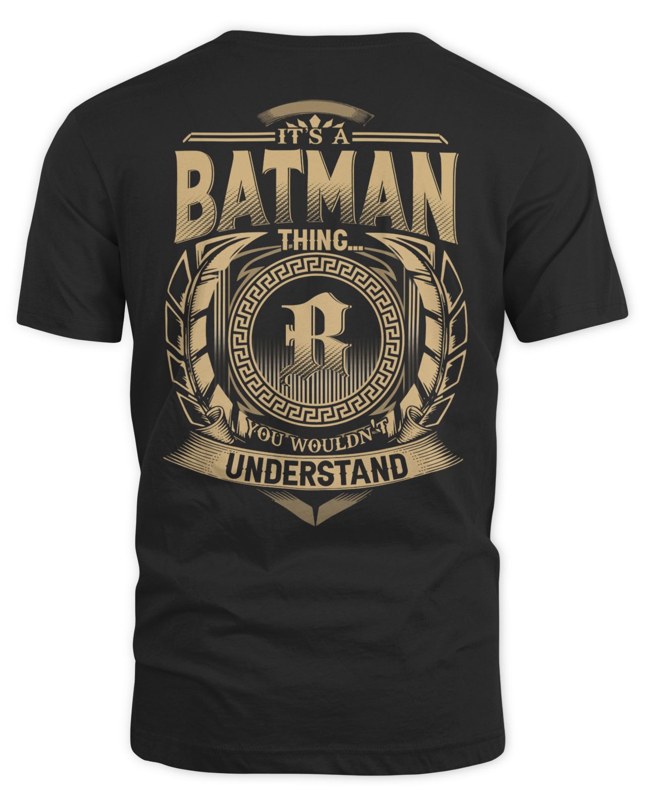 Batman Retro Vintage T-Shirt — Officially Licensed DC Comics | AuthenticFanGifts