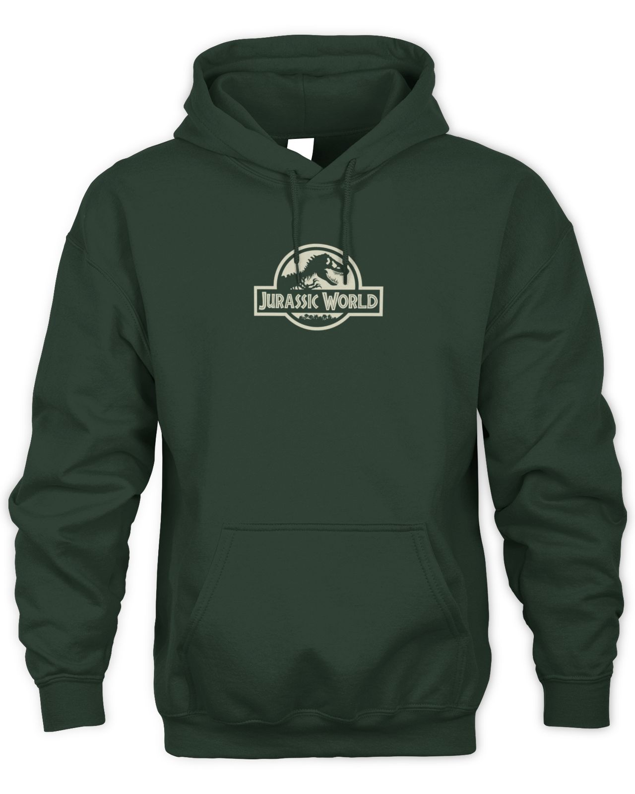 Jurassic World Adventure Hoodie — Officially Licensed Jurassic Park Merch | AuthenticFanGifts