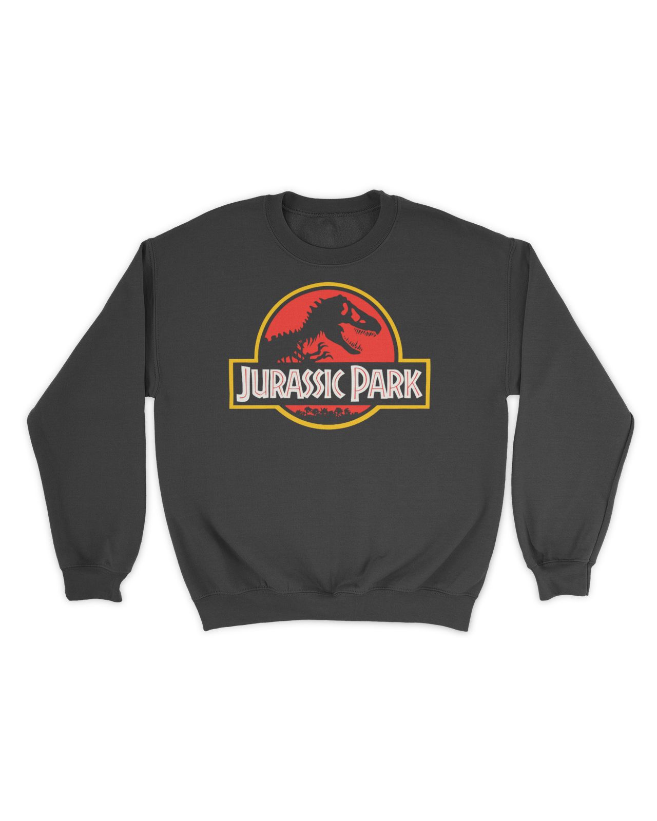 Jurassic Park Sweatshirt Jurassic World Dominion — Officially Licensed Jurassic Park Merch | AuthenticFanGifts
